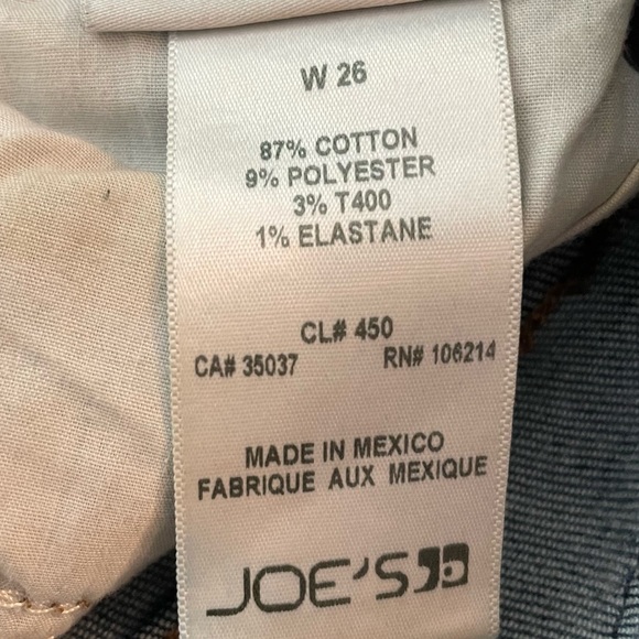 JOE’S Denim Skirt (26) - Picture 5 of 5